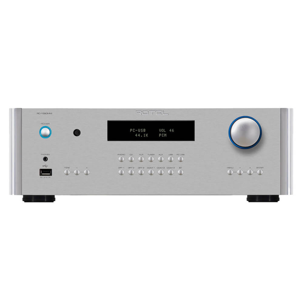ปรีแอมป์ ROTEL : RC-1590 MKII (SILVER)_0